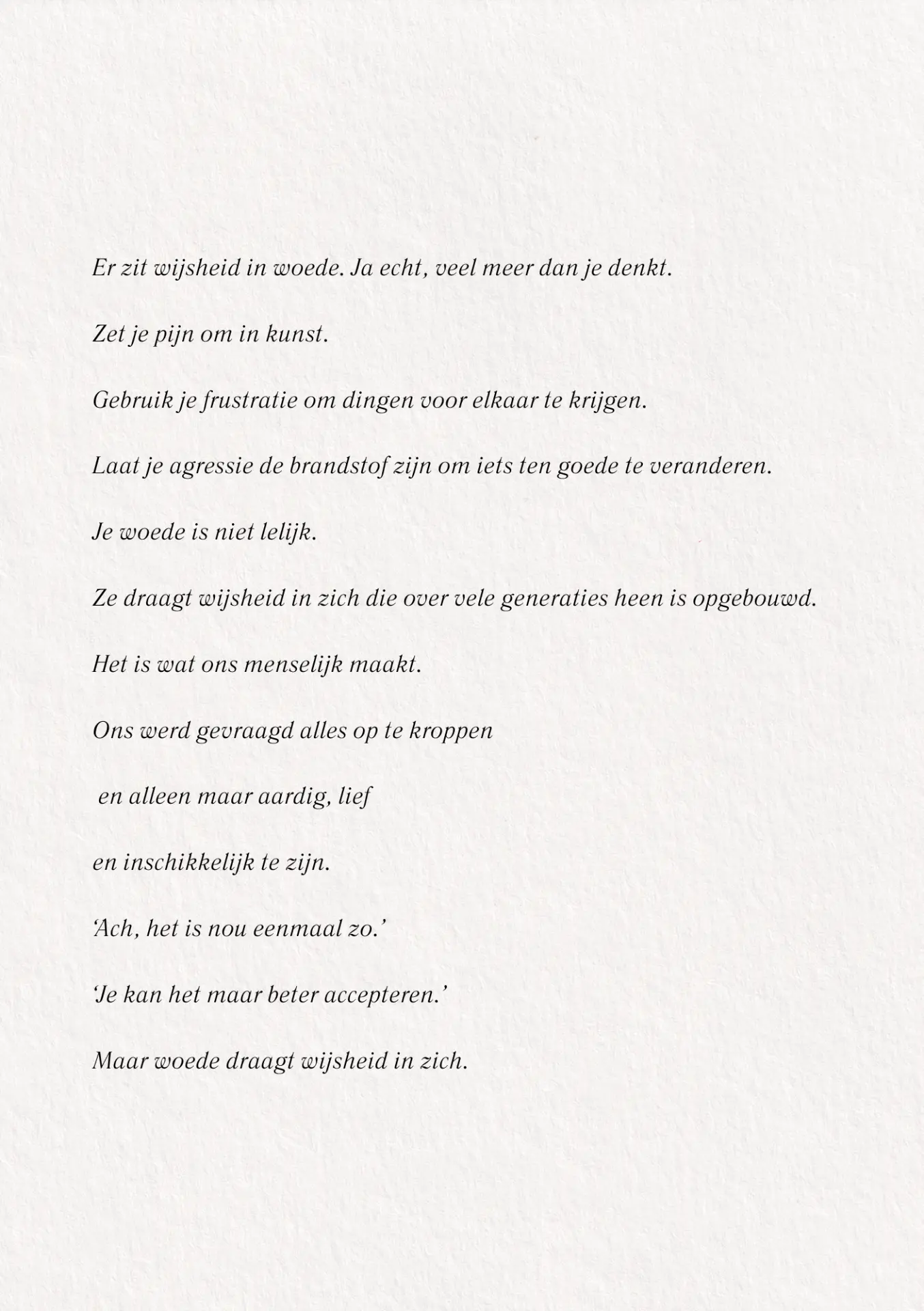 Zonder donker geen licht pagina 2